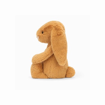 Jellycat Bashful Golden Bunnies Australia | 219740OVA